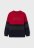 MAYORAL džemperis 7B, sarkans,  7422-77 