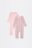 COCCODRILLO zīdaiņu kombinezons PARIS, rozā, ZC1404601PAR-007 ZC1404601PAR-007-056