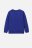 COCCODRILLO marškinėliai ilgomis rankovėmis GAMER BOY KIDS, mėlyni, WC4143103GBK-014-104, 104 cm 