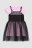 COCCODRILLO kleita ar īsam piedurknēm DREAMER KIDS, rozā, WC3129202DRK-007 WC3129202DRK-007-098