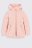 COCCODRILLO jaka OUTERWEAR GIRL KIDS, powder pink, 122 cm, ZC2152106OGK-033 ZC2152106OGK-033-110