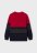 MAYORAL džemperis 7B, sarkans,  7422-77 