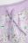 COCCODRILLO džogera bikses GARDEN ENGLISH KIDS, violetas, WC4120101GEK-016- 