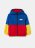 OVS džemperis ar rāvējslēdzēju ar kapuci, krāsains, , 001941361 