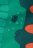 LASSIE jaka OOKE, tumši zaļa, 128 cm, 721781-7891 721781-7891-140