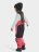 DIDRIKSONS ziemas slēpošanas bikses IDRE 6, rozā, 140 cm, 504357-502 504357-502-110