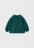 MAYORAL džemperis ar rāvējslēdzēju 4B, duck green, 86 cm, 2443-90 2443-90 9