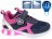 BEPPI sporta apavi, tumši zili/rozā, 28 izmērs, 2191560 2191560-22