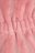 COCCODRILLO peldmētelis BATHROBE, powder pink, WC4410101BAT-033- 