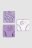 COCCODRILLO biksītes PANTIES, violetas, 3 gab., WC3406303PAN-016 WC3406303PAN-016-092