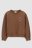 COCCODRILLO džemperis RETRO PICNIC JUNIOR, brūns, WC3132102RPJ-018 WC3132102RPJ-018-146