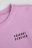 COCCODRILLO t-krekls ar garām piedurknēm CITY EXPLORER KIDS, rozā, WC4143106CEK-007-0 