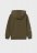 MAYORAL džemperis ar rāvējslēdzēju ar kapuci 7E, plankton, 6450-42 6450-42