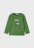MAYORAL t-krekls ar garām piedurknēm 5E, zaļš, 3026-48 3026-48