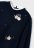 MAYORAL džemperis un bikses 6B, navy blue, 4507-55 