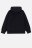 COCCODRILLO džemperis ar rāvējslēdzēju ar kapuci EVERYDAY BOY A, tumši zils, WC4132402VBA-015- 