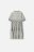 COCCODRILLO kleita ar garām piedurknēm GARDEN ENGLISH JUNIOR, piparmētru krāsa, WC4201GEJ-031- 