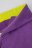 COCCODRILLO džemperis ar rāvējslēdzēju ar kapuci JOYFUL PUNK KIDS, violets, WC4132402JPK-016- 