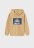 MAYORAL džemperis ar kapuci 7C, walnut,  7424-86 7424-86