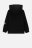 COCCODRILLO džemperis ar rāvējslēdzēju ar kapuci EVERYDAY GIRL A, melns, WC4132401VGA-021- 