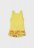 MAYORAL blūze bez piedurknēm un šorti 6Q, lemon, 110 cm, 3286-93 3286-93 5