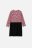COCCODRILLO kleita ar garām piedurknēm CITY EXPLORER KIDS, multicoloured, WC4129103CEK-022-0 