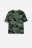 COCCODRILLO t-krekls ar īsam piedurknēm NATURE JUNIOR, zaļš, WC4143203NAJ-011- 