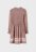 MAYORAL kleita ar garām piedurknēm 8C, rozā, 162 cm, 7938-52 7938-52 12