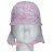 TUTU cepure, pink, 3-006584, 50/52  cm 3-006584 pink
