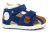 BARTEK sandales, tumši zila, 24 izmērs, W-71179-0011 W-71179-0011/19
