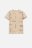 COCCODRILLO t-krekls ar īsam piedurknēm NATURE JUNIOR, bēšas, WC4143204NAJ-002- 