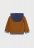 MAYORAL džemperis ar rāvējslēdzēju ar kapuci 3F, brūns, 92 cm, 2425-97 2425-97 9