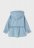 MAYORAL džinsu jaka ar kapuci 6G, denim, 128 cm, 3425-5 3425-5 4