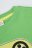 COCCODRILLO marškinėliai ilgomis rankovėmis GAMER BOY KIDS, žali, WC4143102GBK-011-098, 98 cm 