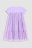 COCCODRILLO kleita ar īsam piedurknēm DREAMER KIDS, violeta, WC3129201DRK-016 WC3129201DRK-016-092