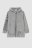 COCCODRILLO džemperis ar rāvējslēdzēju ar kapuci DIGITAL WORLD JUNIOR, pelēks, WC3132901DWJ-019 WC3132901DWJ-019-146