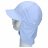 TUTU cepure, zila, 3-006568, 48/50 cm 3-006568 blue