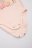 COCCODRILLO bodijs ar īsam piedurknēm HAPPY RETRO GIRL NEWBORN, powder pink,  WC3112204HGN-033 WC3112204HGN-033-086