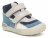BARTEK sporta apavi, balti/zili, 22 izmērs, W-91756-028 W-91756-028/25