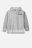 COCCODRILLO džemperis ar kapuci GAMER BOY JUNIOR, pelēks, WC4132301GBJ-019- 