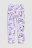 COCCODRILLO džogera bikses LICENCE GIRL, violetas, WC3120101LIG-016 WC3120101LIG-016-104