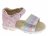 BEPPI sandales, rozā, 21 izmērs, 2191160 2191160-19