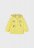 MAYORAL džemperis ar rāvējslēdzēju ar kapuci 3B, lemon, 1420-41 1420-41