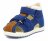BARTEK sandales, tumši zila, 24 izmērs, W-71179-0011 W-71179-0011/19