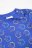 COCCODRILLO bodijs ar garām piedurknēm SKATE NEWBORN, tumši zils, WC3112104SKN-015 WC3112104SKN-015-074