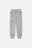 COCCODRILLO džogera bikses GAMER BOY JUNIOR, pelēkas, WC4120104GBJ-019-158, 158 cm 