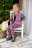 PINOKIO veste TRES BIEN, tumši rozā, 68 cm, 1-02-2110-380 1-02-2110-380-080RO