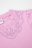 COCCODRILLO t-krekls ar garām piedurknēm GARDEN ENGLISH KIDS, rozā, WC4143103GEK-007- 