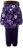 HUPPA Komplekts Avery Dark Lilac Pattern/ Dark Lilac 41780030-01573 41780030-01573-104