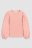 COCCODRILLO t-krekls ar garām piedurknēm SPORTI ROMANTIC KIDS, powder pink, WC3143104SRK-033 WC3143104SRK-033-104